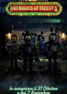 Poster Five Nights at Freddy’s