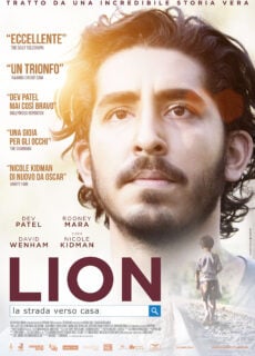 Poster Lion – La strada verso casa