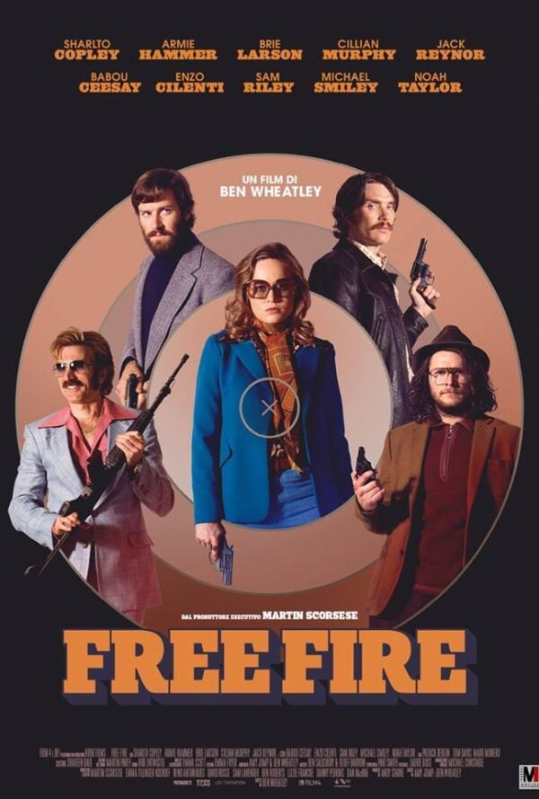 Poster Free Fire