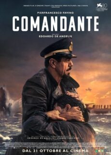 Poster Comandante