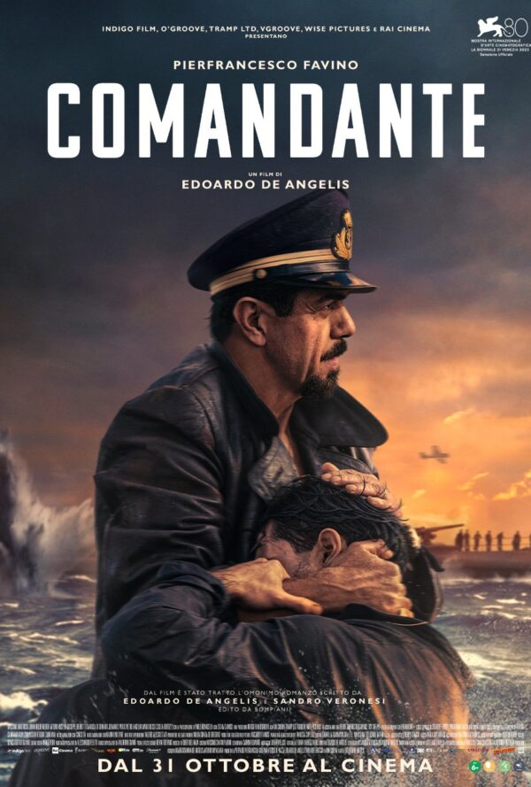 Poster Comandante