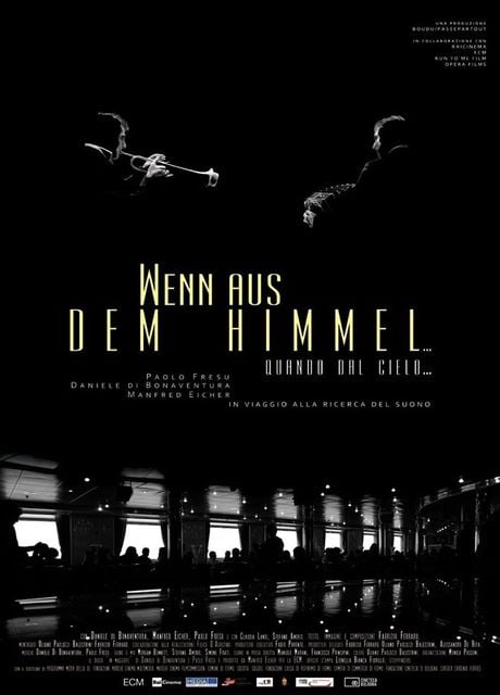 Poster Wenn aus dem Himmel – Quando dal cielo