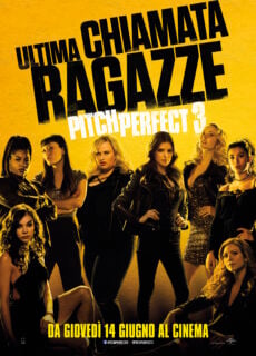 Poster Pitch Perfect 3