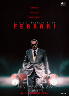 Poster Ferrari