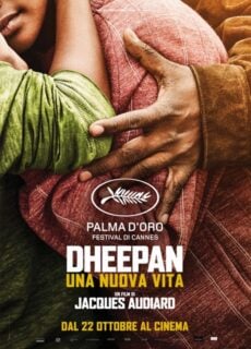 Poster Dheepan – Una nuova vita