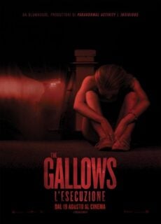 Poster The Gallows – L’esecuzione