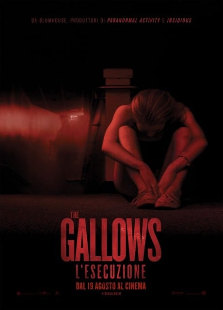 Poster The Gallows – L’esecuzione