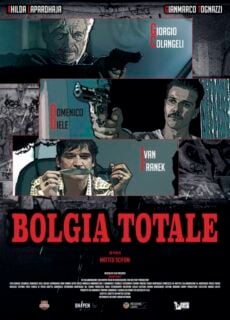 Poster Bolgia totale