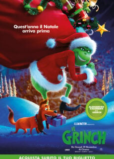 Poster Il Grinch