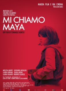 Poster Mi chiamo Maya