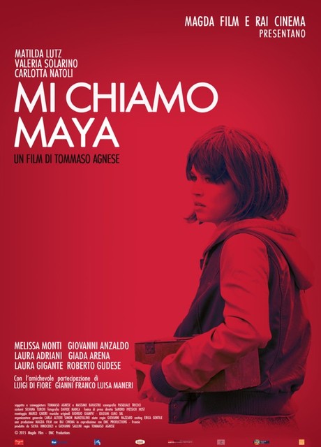 Poster Mi chiamo Maya