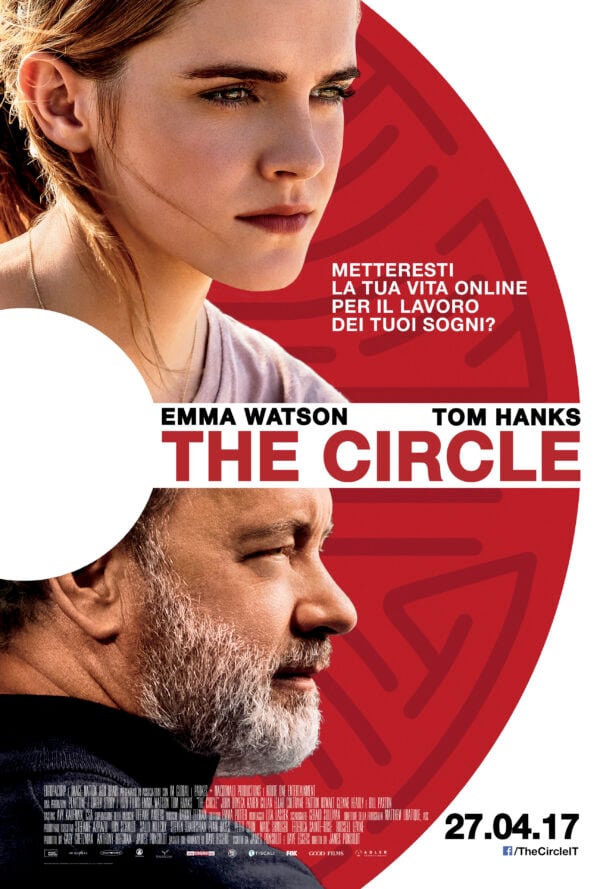 Poster The Circle