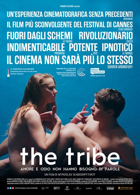 Poster The Tribe