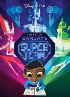 Poster Sanjay’s Super Team
