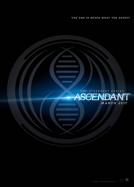 Poster The Divergent Series: Ascendant