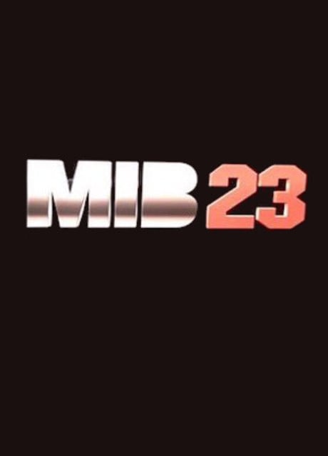 Poster MIB 23