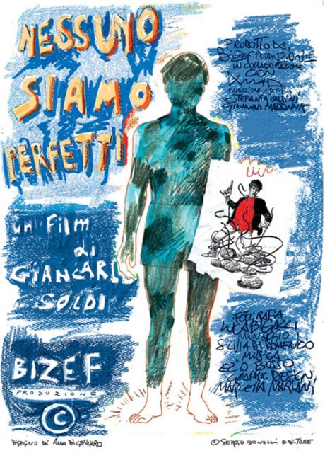 Poster Nessuno siamo perfetti