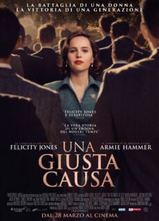 Poster Una giusta causa