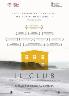 Poster Il Club