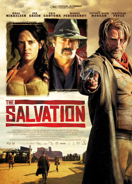 Poster The Salvation