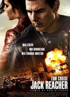 Poster Jack Reacher: Punto di non Ritorno