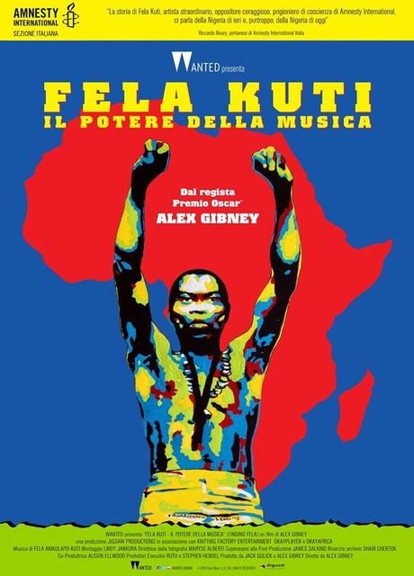 Poster Finding Fela