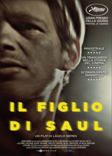 Poster Il figlio di Saul