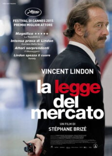 Poster La Legge del Mercato