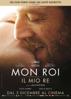 Poster Mon roi – Il mio re