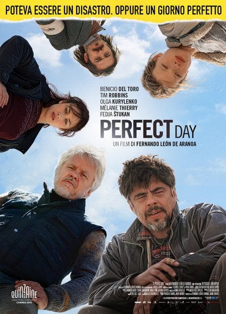 Poster Perfect Day