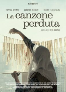 Poster La canzone perduta