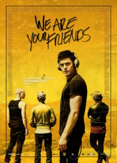 Poster We Are Your Friends