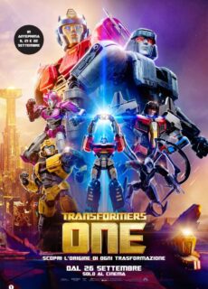 Poster Transformers One