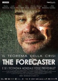 Poster Il teorema della crisi – The Forecaster