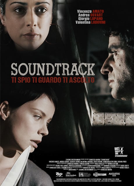 Poster Soundtrack – Ti spio, ti guardo, ti ascolto