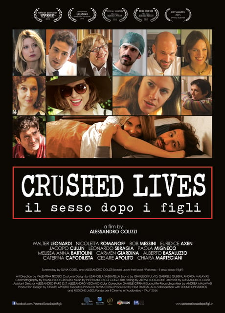 Poster Crushed Lives – Il sesso dopo i figli