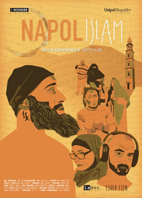 Poster Napolislam