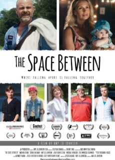 Poster The Space Between