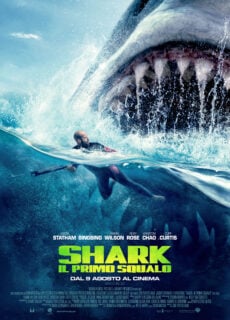 Poster Shark – Il primo Squalo