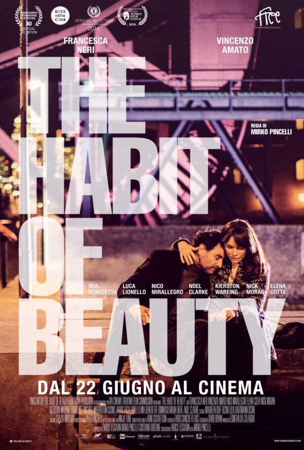 Poster The Habit of Beauty