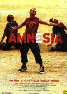 Poster Amnèsia