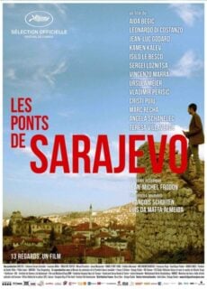 Poster I ponti di Sarajevo