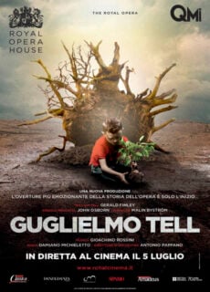 Poster Royal Opera House: Guglielmo Tell