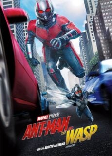 Poster Ant-Man and the Wasp