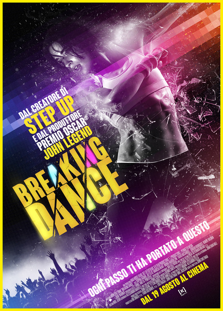 Poster Breaking Dance