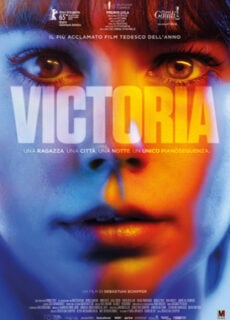 Poster Victoria