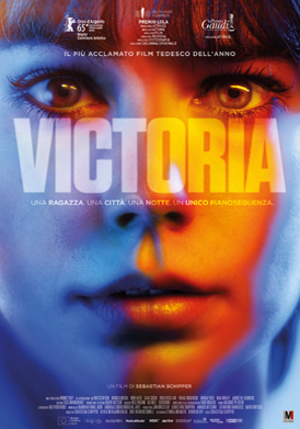 Poster Victoria