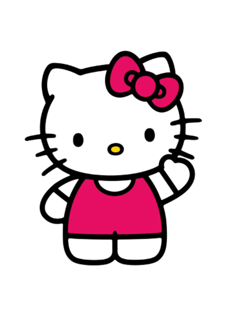 Poster Hello Kitty
