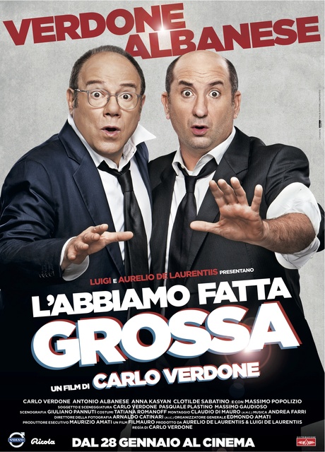 Poster L’abbiamo fatta grossa