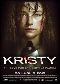 Poster Kristy